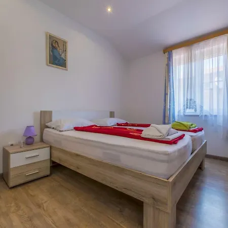 Apartmán Frutis Jadranovo