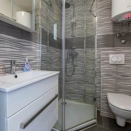 Apartmán Frutis Jadranovo