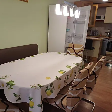 Apartman Frutis Jadranovo