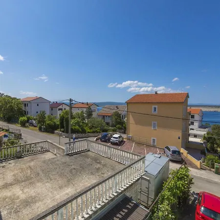 Frutis Apartament Jadranovo